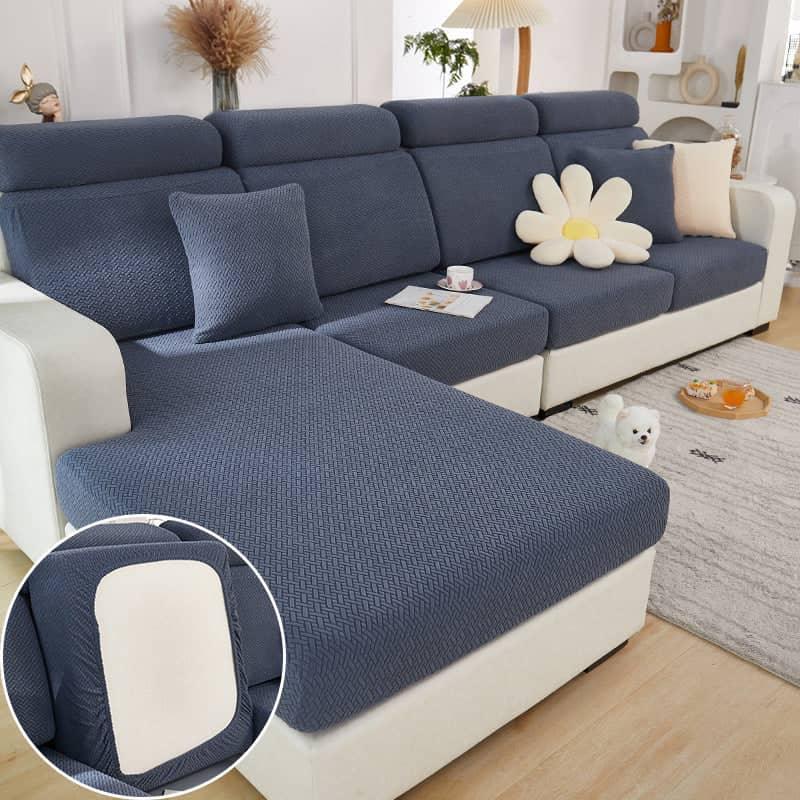 Premium Sectional Couch Cover - Pretty Little Wish.com