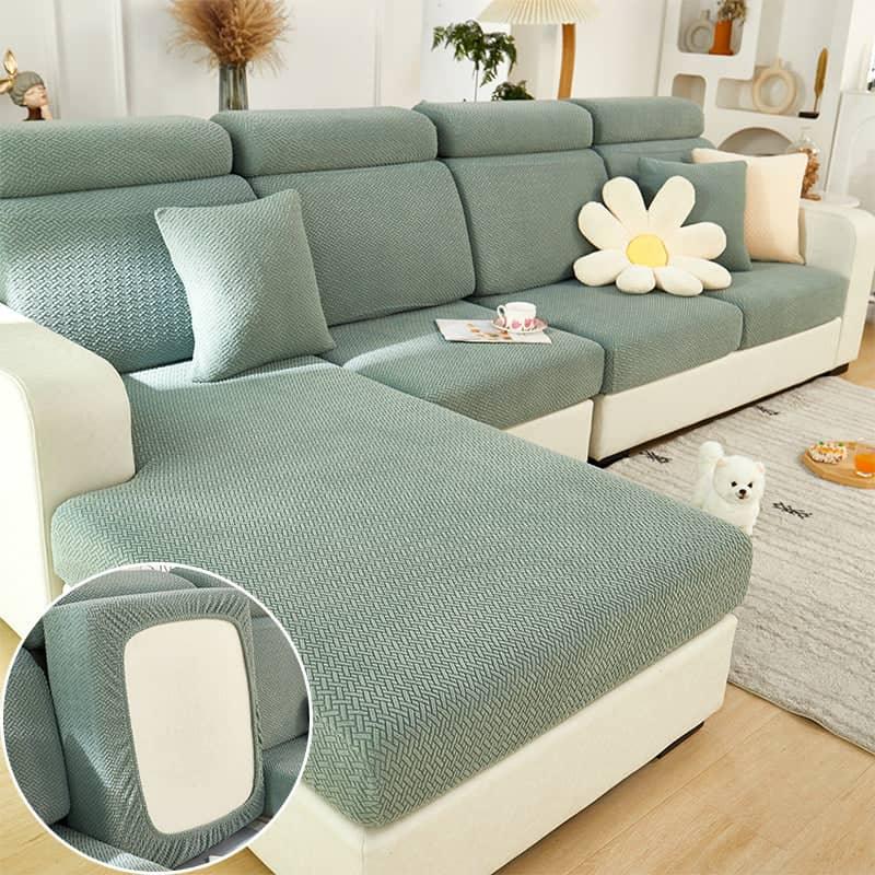 Premium Sectional Couch Cover - Pretty Little Wish.com